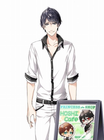 画像ギャラリー No.008のサムネイル画像 / 「星彼Days」が「プリンセスカフェ」とコラボを実施。7月30日の札幌＆福岡から順次開催