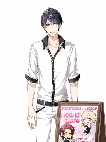画像ギャラリー No.009のサムネイル画像 / 「星彼Days」が「プリンセスカフェ」とコラボを実施。7月30日の札幌＆福岡から順次開催