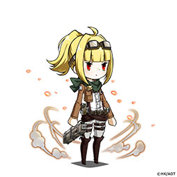 画像ギャラリー No.001のサムネイル画像 / 「あっきのじかん」×「進撃の巨人」コラボ情報を入手。イベント詳細のほか,エレンやミカサのイラストを一挙掲載