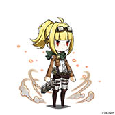 画像ギャラリー No.004のサムネイル画像 / 「あっきのじかん」×「進撃の巨人」コラボ情報を入手。イベント詳細のほか,エレンやミカサのイラストを一挙掲載