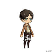 画像ギャラリー No.006のサムネイル画像 / 「あっきのじかん」×「進撃の巨人」コラボ情報を入手。イベント詳細のほか,エレンやミカサのイラストを一挙掲載