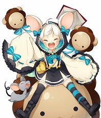 画像ギャラリー No.012のサムネイル画像 / 「あっきのじかん」,“フェアリードール”コラボの第2弾を開催
