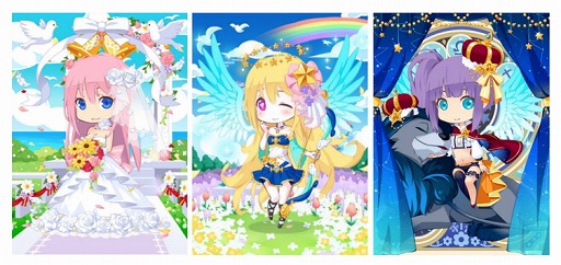 画像ギャラリー No.013のサムネイル画像 / 「あっきのじかん」,“フェアリードール”コラボの第2弾を開催