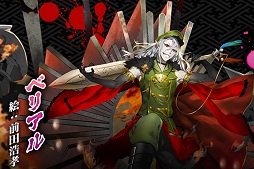 画像ギャラリー No.003のサムネイル画像 / 「ブラウザ史上初!」が満載? 「一血卍傑-ONLINE」のキーマン2人にどんなゲームなのかズバリ聞いてみた