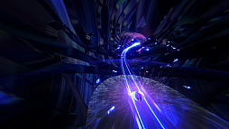 画像ギャラリー No.007のサムネイル画像 / ［TGS 2015］ゲーム世界にどっぷり浸かれるリズムアクション「Thumper」のプレイレポート