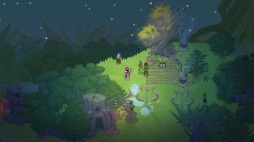 画像ギャラリー No.006のサムネイル画像 / 架け橋ゲームズ,「Moon Hunters」や「Thumper」などTGS 2016の出展タイトルを公開