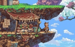 画像ギャラリー No.027のサムネイル画像 / 架け橋ゲームズの支援タイトルが「A 5th of BitSummit」に多数出展
