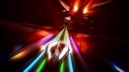 画像ギャラリー No.013のサムネイル画像 / PS4版「THUMPER リズム・バイオレンスゲーム」の発売日が10月13日に決定。PS VRにも対応