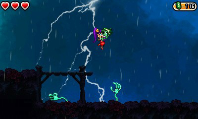 画像ギャラリー No.018のサムネイル画像 / ［TGS 2015］待望の日本語版発売が決定した「シャンティ -海賊の呪い-」の開発者 マット・ボゾン氏にインタビュー