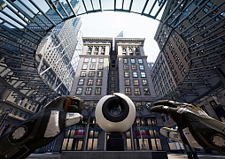 画像ギャラリー No.003のサムネイル画像 / Epic GamesがOculus「Rift」向けFPS「Robo Recall」を発表。「Touch」コントローラ対応で,2017年第1四半期にRift所有者へ無料でリリース