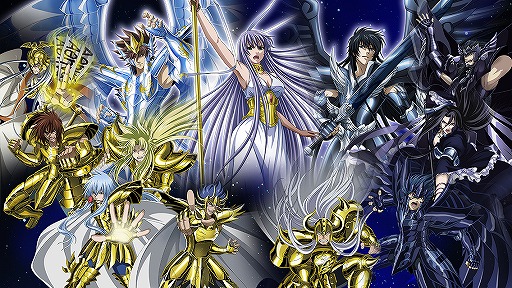 画像ギャラリー No.002のサムネイル画像 / 「聖闘士星矢 ゾディアック ブレイブ」,魚座 アルバフィカや天暴星ベヌウ 輝火が登場