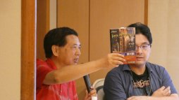 画像ギャラリー No.014のサムネイル画像 / TRPGファンの為の宿泊型イベント「TRPGフェスティバル2018」レポート。ゲーム三昧だった濃密な3日間を写真と共に振り返る