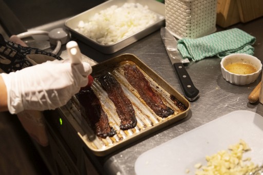 画像ギャラリー No.004のサムネイル画像 / D＆D公式料理本「ヒーローズ・フィースト」，実食レポート。中世料理専門家の監修でお贈りする，お手軽ファンタジー飯