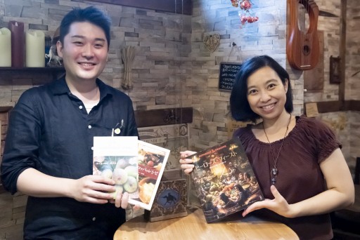 画像ギャラリー No.019のサムネイル画像 / D＆D公式料理本「ヒーローズ・フィースト」，実食レポート。中世料理専門家の監修でお贈りする，お手軽ファンタジー飯