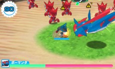 画像ギャラリー No.002のサムネイル画像 / 「みんなのポケモンスクランブル」のパッケージ版が11月19日に発売。チュートリアル終了後にポケダイヤ3000個＆ポケダイヤ掘り機を受け取れる