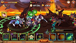 画像ギャラリー No.004のサムネイル画像 / 「LINE ウィンドランナー」制作陣の新作スマホ向けRPG「LINE ウィンドソウル」の事前登録受付がスタート