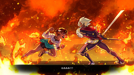 画像ギャラリー No.008のサムネイル画像 / 「インディヴィジブル 闇を祓う魂たち」の序盤ストーリーと,主人公・アジュナや敵対するラバナバー将軍などのキャラクター情報が公開