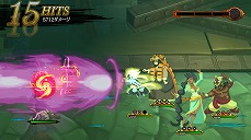 画像ギャラリー No.014のサムネイル画像 / 「インディヴィジブル 闇を祓う魂たち」,主人公・アジュナの「覚醒」や新たな冒険の舞台と新キャラクターの情報が公開
