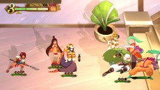 画像ギャラリー No.013のサムネイル画像 / 「インディヴィジブル 闇を祓う魂たち」に新キャラクター「海賊女王 バオザイ」が登場。船で向かう新エリアの情報が公開に