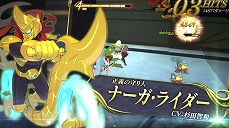 画像ギャラリー No.010のサムネイル画像 / 「インディヴィジブル 闇を祓う魂たち」，豪華声優陣による吹き替え音声を確認できるキャラクタートレイラー第1弾が公開