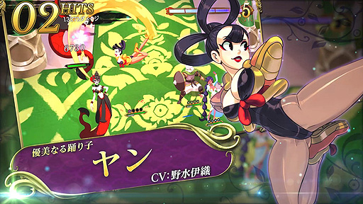 画像ギャラリー No.003のサムネイル画像 / 「インディヴィジブル 闇を祓う魂たち」，多彩な仲間やライバル達をダイジェストで紹介するキャラクタートレイラー第2弾が公開