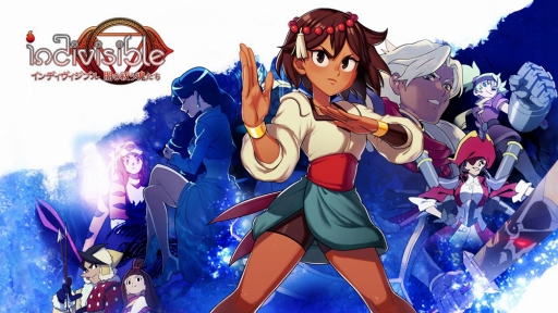 画像ギャラリー No.001のサムネイル画像 / 日本語版「インディヴィジブル 闇を祓う魂たち」を先行プレイ。サイドビューの探索アクションと独特のバトルが魅力