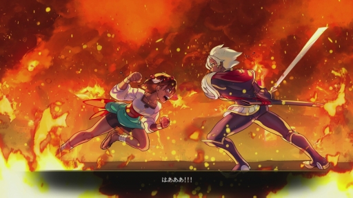 画像ギャラリー No.017のサムネイル画像 / 日本語版「インディヴィジブル 闇を祓う魂たち」を先行プレイ。サイドビューの探索アクションと独特のバトルが魅力