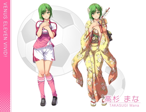 画像ギャラリー No.005のサムネイル画像 / 「ビーナスイレブンびびっど!」,30万DL達成記念のお正月イベントが12月29日に開催