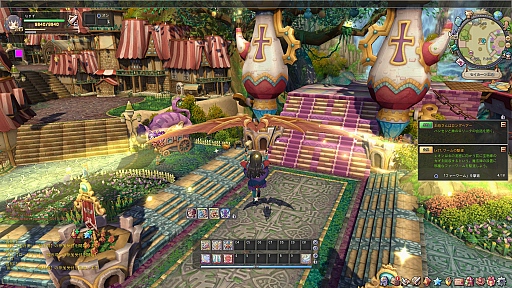 画像ギャラリー No.014のサムネイル画像 / 可愛い系MMORPG最前線! X-LEGENDの新作「星界神話 -ASTRAL TALE-」11月6日より先行テストを開始。気になる基本システムは?