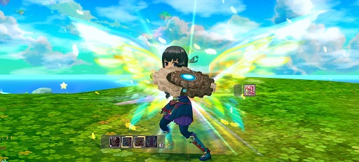 画像ギャラリー No.017のサムネイル画像 / 可愛い系MMORPG最前線! X-LEGENDの新作「星界神話 -ASTRAL TALE-」11月6日より先行テストを開始。気になる基本システムは?
