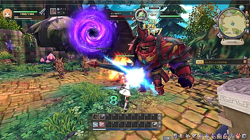 画像ギャラリー No.009のサムネイル画像 / 【PR】ついに正式サービススタート! 「星界神話 -ASTRAL TALE-」バトルのコツを押さえてスタートダッシュを決めよう