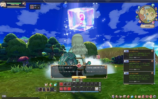画像ギャラリー No.020のサムネイル画像 / 【PR】ついに正式サービススタート! 「星界神話 -ASTRAL TALE-」バトルのコツを押さえてスタートダッシュを決めよう