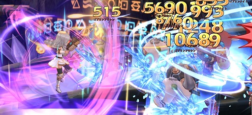 画像ギャラリー No.033のサムネイル画像 / 【PR】ついに正式サービススタート! 「星界神話 -ASTRAL TALE-」バトルのコツを押さえてスタートダッシュを決めよう