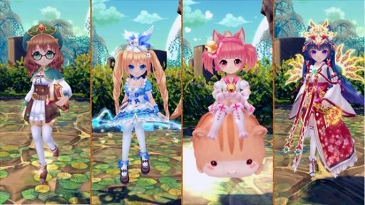 画像ギャラリー No.007のサムネイル画像 / 「星界神話 -ASTRAL TALE-」,星の流れを読む観測者「星霊・ノア(CV:石見舞菜香)」が登場