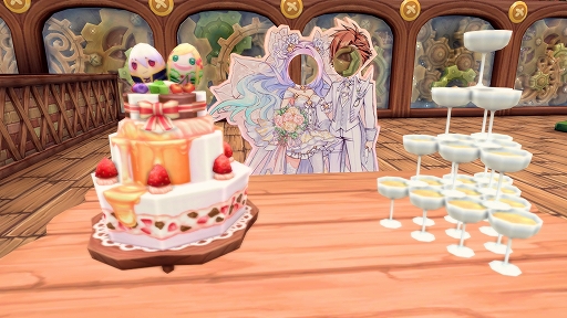 画像ギャラリー No.007のサムネイル画像 / 「星界神話」,新ダンジョン「古代湖の影」が実装。キャラクター育成応援イベントなども開催