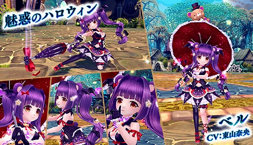 画像ギャラリー No.004のサムネイル画像 / 「星界神話 -ASTRAL TALE-」,5段の星界ルーレットを配信。星霊“ブリジット”や衣装アバター“巫女の学生服(女性用)”などがラインナップに