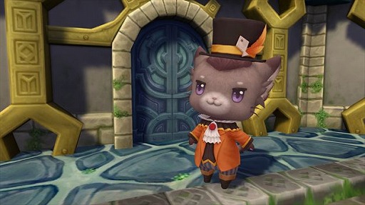 画像ギャラリー No.002のサムネイル画像 / 「星界神話 -ASTRAL TALE-」,復刻イベント“イースターを狙う怪盗”を開催