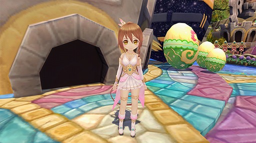 画像ギャラリー No.004のサムネイル画像 / 「星界神話 -ASTRAL TALE-」,復刻イベント“イースターを狙う怪盗”を開催