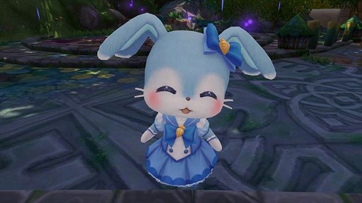 画像ギャラリー No.006のサムネイル画像 / 「星界神話 -ASTRAL TALE-」,復刻イベント“イースターを狙う怪盗”を開催