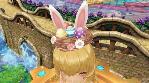 画像ギャラリー No.007のサムネイル画像 / 「星界神話 -ASTRAL TALE-」,復刻イベント“イースターを狙う怪盗”を開催