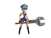 画像ギャラリー No.006のサムネイル画像 / 「ファンタジーウォータクティクス」新地域「ギルガス」がオープン。新ヒーローも登場