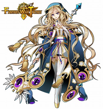 画像ギャラリー No.002のサムネイル画像 / 「ファンタジーウォータクティクス」，ダンジョン“夜明けの塔・ハード”を実装