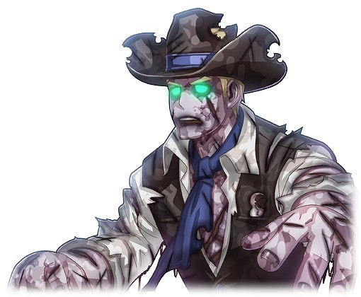 画像ギャラリー No.003のサムネイル画像 / 「ファンタジーウォータクティクス」，人気キャラのゾンビコスチュームが登場するハロウィンイベント