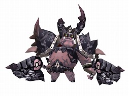 画像ギャラリー No.004のサムネイル画像 / 「ファンタジーウォータクティクス」，人気キャラのゾンビコスチュームが登場するハロウィンイベント