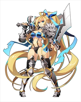 画像ギャラリー No.004のサムネイル画像 / 「ファンタジーウォータクティクス」,新ヒーローが入手できる「ビンゴイベント」を開催