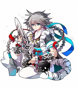 画像ギャラリー No.006のサムネイル画像 / 「ファンタジーウォータクティクスR」，新エリア“雪煙”が実装