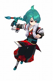 画像ギャラリー No.008のサムネイル画像 / 「ファンタジーウォータクティクスR」，新エリア“雪煙”が実装