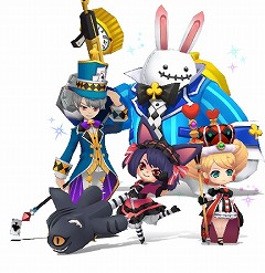 画像ギャラリー No.010のサムネイル画像 / 「ファンタジーウォータクティクスR」，新エリア“雪煙”が実装