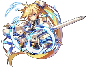 画像ギャラリー No.003のサムネイル画像 / 「ファンタジーウォータクティクスR」，「GUILTY GEAR Xrd REV 2」とのタイアップイベントを開催