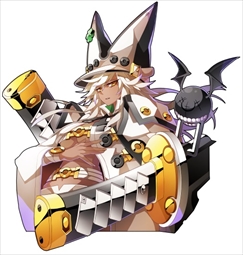 画像ギャラリー No.005のサムネイル画像 / 「ファンタジーウォータクティクスR」，「GUILTY GEAR Xrd REV 2」とのタイアップイベントを開催